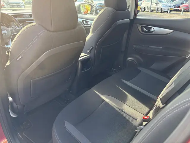 Nissan QASHQAI 1.2 Tekna 2018 Benzine 13