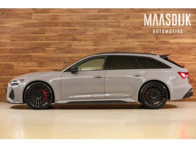 Audi RS6 A6 Avant TFSI quattro 2020 Benzine 15