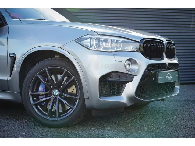 BMW X5 M 2017 Benzine 36