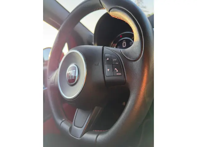 Fiat 500 - 0.9 TwinAir Turbo - 500S 2016 Benzine 16