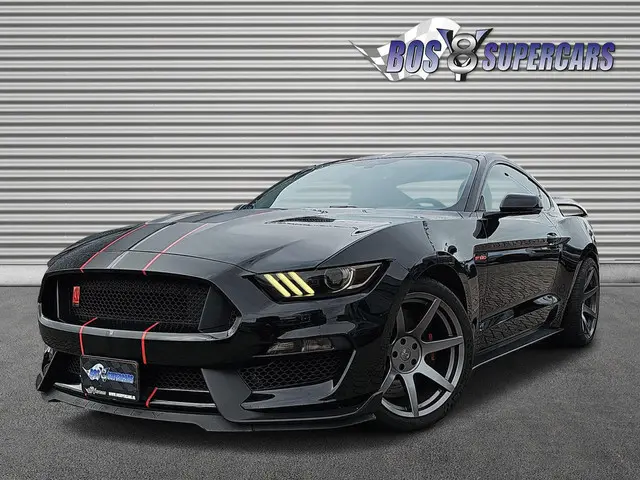 Ford Mustang SHELBY GT-350 R 2016 2016 Benzine