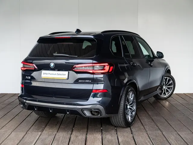 BMW X5 xDrive45e 2021 Hybride Benzine 3