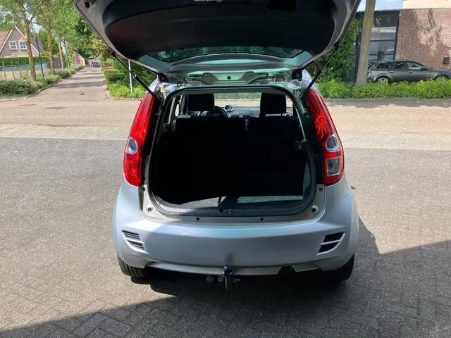 Suzuki Splash 1.0 VVT Exclusive Airco 2013 Benzine 11