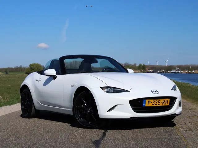 Mazda MX-5 2.0 SkyActiv-G 160 GT-M 2016 Benzine 3