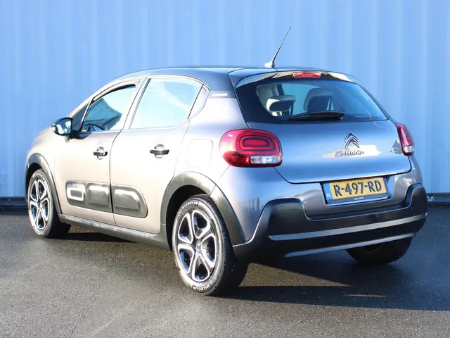 Citroën C3 1.2 PT SHINE 2022 Benzine 5