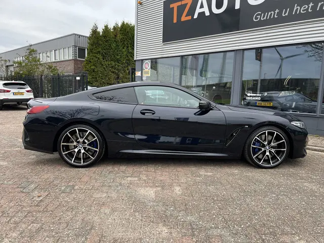BMW 8 Serie M850i xDrive High Executive 2020 Benzine 49