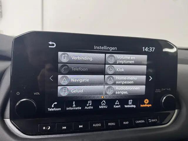 Nissan QASHQAI 1.3 MHEV N-Style 2022 Benzine 38