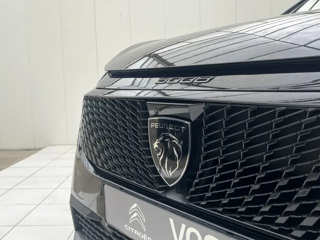 Peugeot 3008 Hybrid 136 GT 2024 Hybride Benzine 34