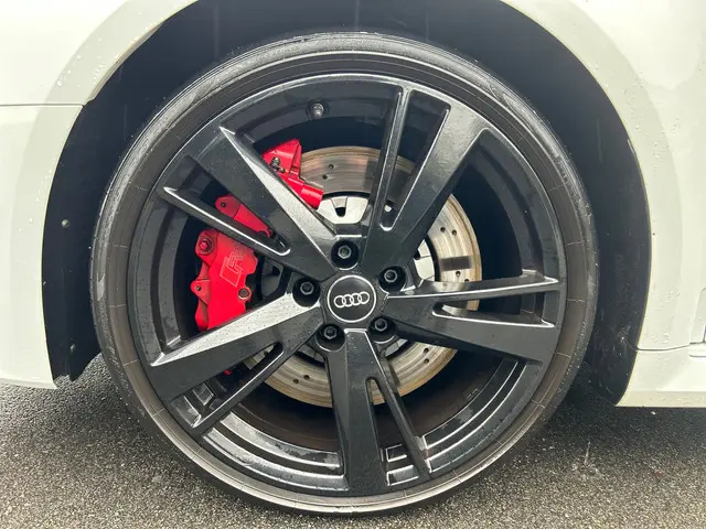 Audi RS3 A3 Sportback 2.5 TFSI quattro 2018 Benzine 17