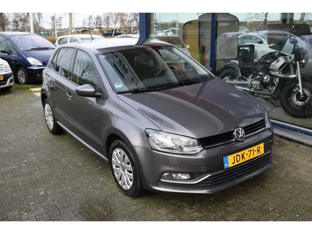 Volkswagen Polo 1.0 Comfortline Edition 2017 Benzine 7