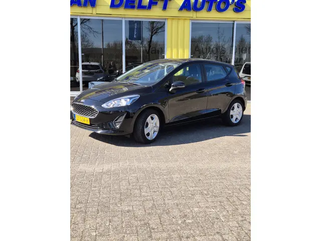 Ford Fiesta 2