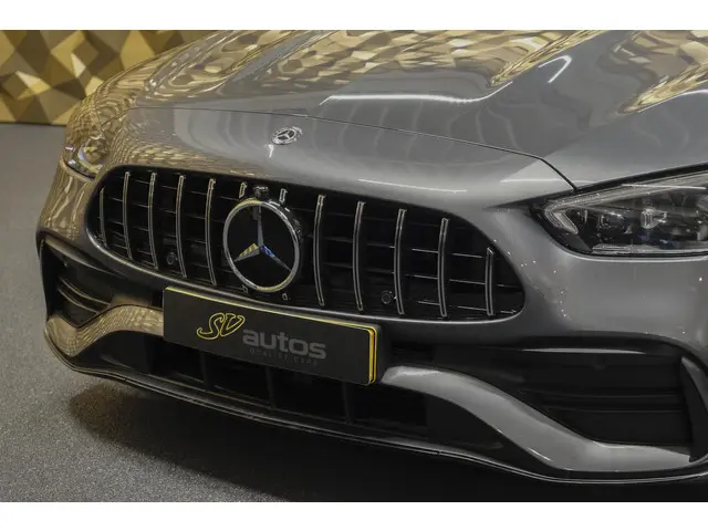 Mercedes-Benz C-Klasse C300 AMG 258pk 2021 Benzine 38