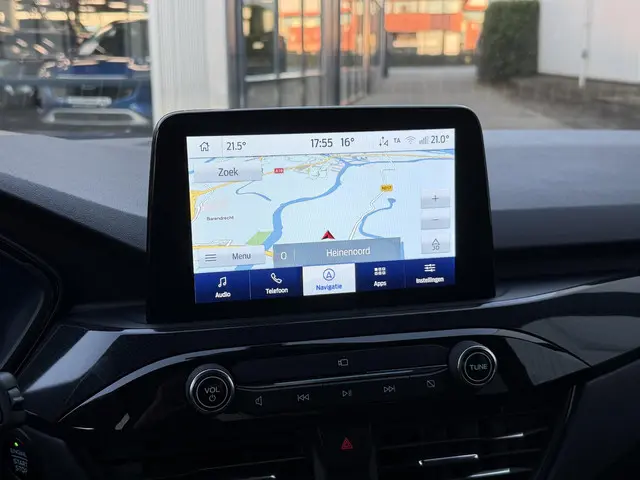 Ford Kuga 2.5 PHEV ST-Line X 2023 Hybride Benzine 20