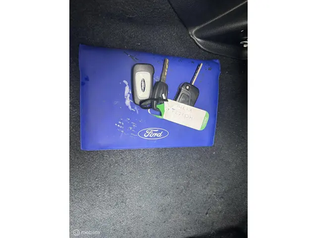 Ford Ka 1.2 Limited Airco 2013 Benzine 13