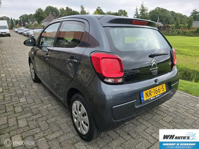 Citroën C1 1.0 e-VTi Airscape Shine 2017 Benzine 23