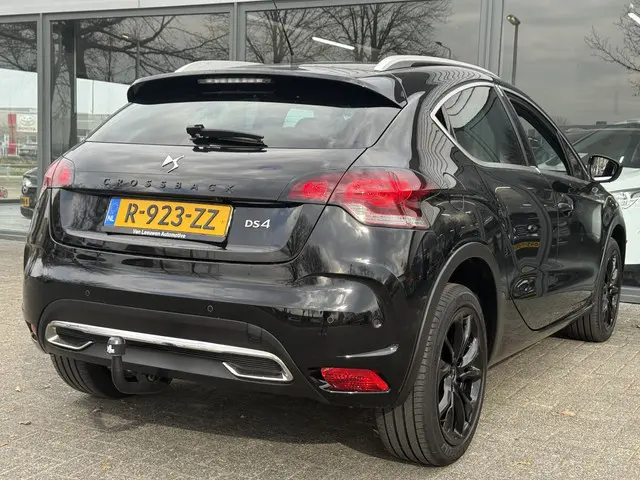DS DS 4 Crossback 1.2 PureTech Chic 2018 Benzine 18