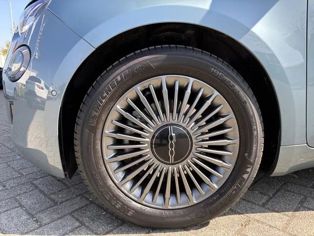 Fiat 500e 3+1 Icon 42 kWh 2021 Elektrisch 28