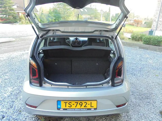 Volkswagen up! 1.0 BMT move up! 2018 Benzine 9