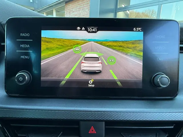 Škoda Kamiq 1.0 TSI Ambition 2020 Benzine 10