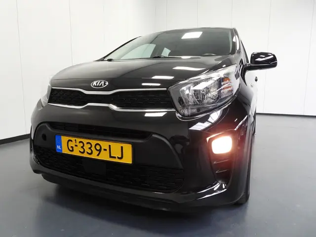 Kia Picanto 1.0 MPi DynamicLine 2019 Benzine 26