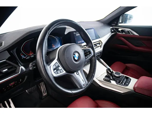 BMW 4 Serie Cabrio 430i High Executive 2021 Benzine 33