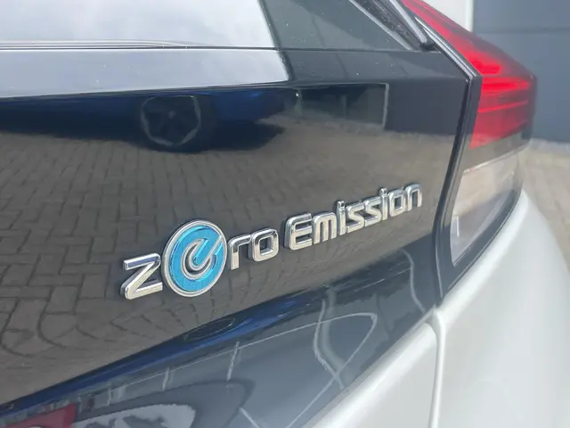 Nissan Leaf Acenta 40 kWh 2020 Elektrisch 29