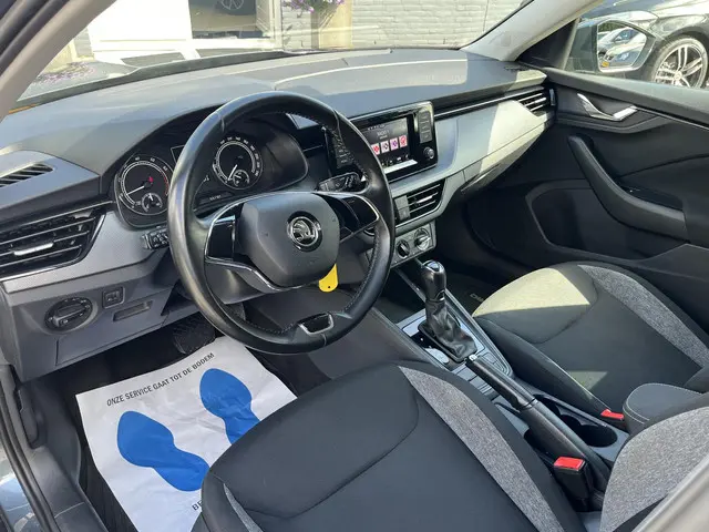 Škoda Kamiq 1.0 TSi DSG Ambition 2021 Benzine 10