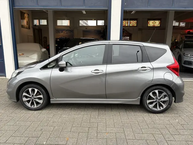 Nissan Note 2