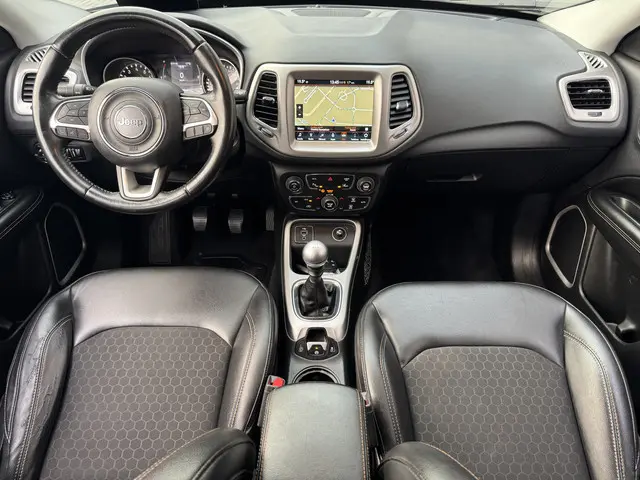 Jeep Compass 1.4 MultiAir Longitude 2018 Benzine 20