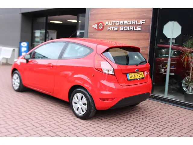 Ford Fiesta 3