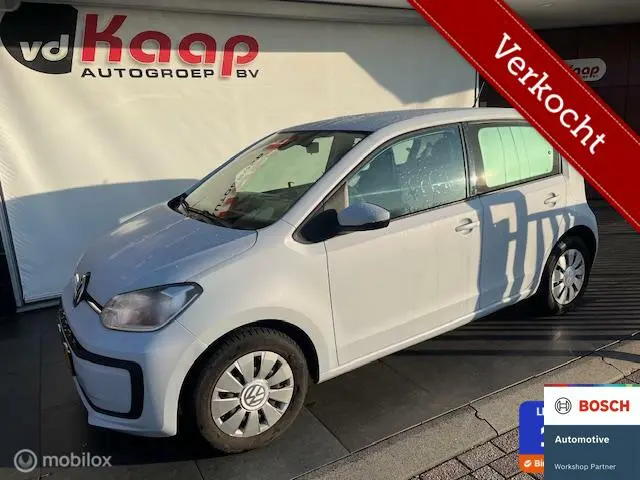 Volkswagen up! 1.0 BMT move up! 2016 Benzine