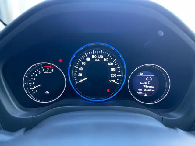 Honda HR-V 1.5 i-VTEC Turbo Sport carplay 2019 Benzine 7