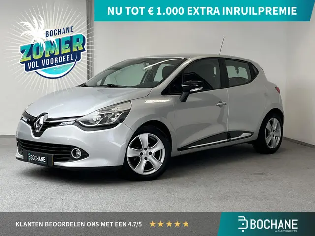 Renault Clio 0.9 TCe ECO Collection 2013 Benzine