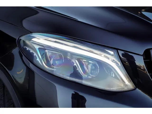 Mercedes-Benz GLE Coupé AMG 63 S 4MATIC 2016 Benzine 10