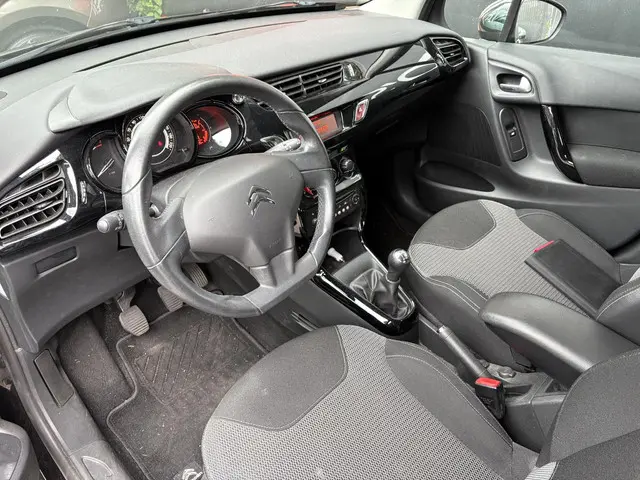 Citroën C3 1.2 82pk VTi Collection 2014 Benzine 5