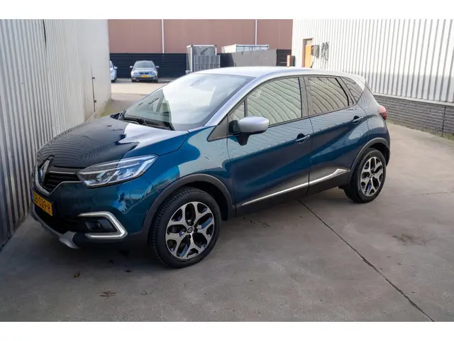 Renault Captur 0.9 TCe Intens 2018 Benzine 8