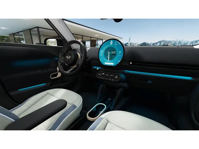 MINI Aceman E Classic 2025 Elektrisch 4