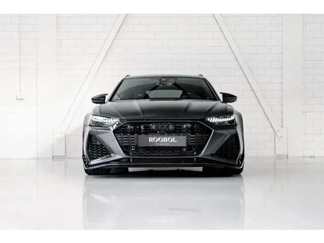Audi RS6 ABT RS6 LE Legacy Edition 2023 Benzine 23