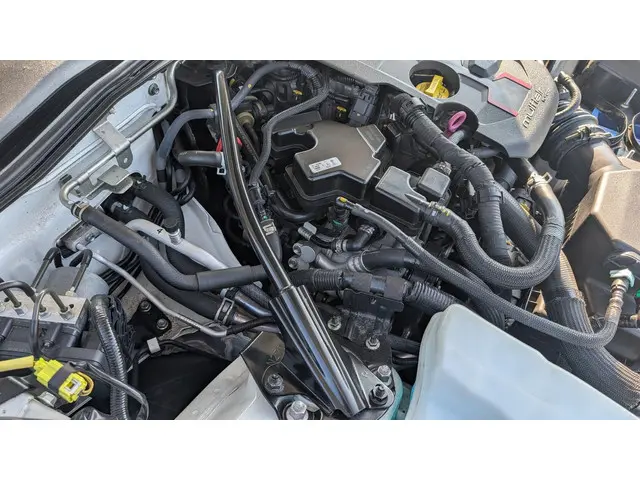 Fiat 124 Spider 1.4 MultiAir Turbo Abarth 2016 Benzine 18