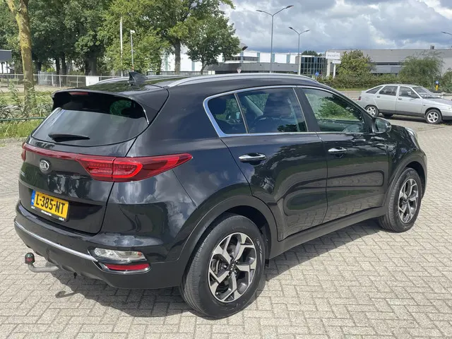 Kia Sportage 1.6 T-GDI DynamicLine 2021 Benzine 9