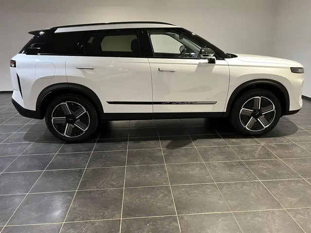 Jaecoo 7 SHS-P Exclusive 2026 Hybride Benzine 13