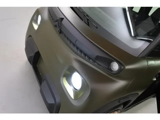 Citroën Ami Pack VDA Custom 16" 2021 Elektrisch 8