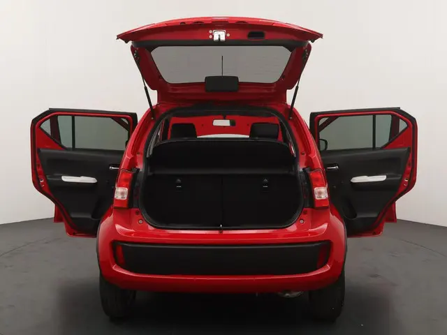 Suzuki Ignis 1.2 Select 2019 Benzine 21