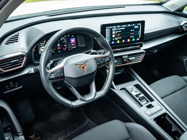 CUPRA Formentor 1.4 TSI e-Hybrid 2023 Hybride Benzine 35