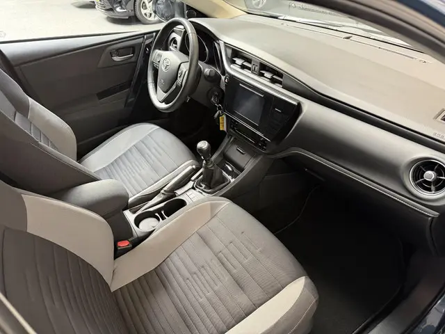 Toyota Auris 1.2T Energy 2019 Benzine 14