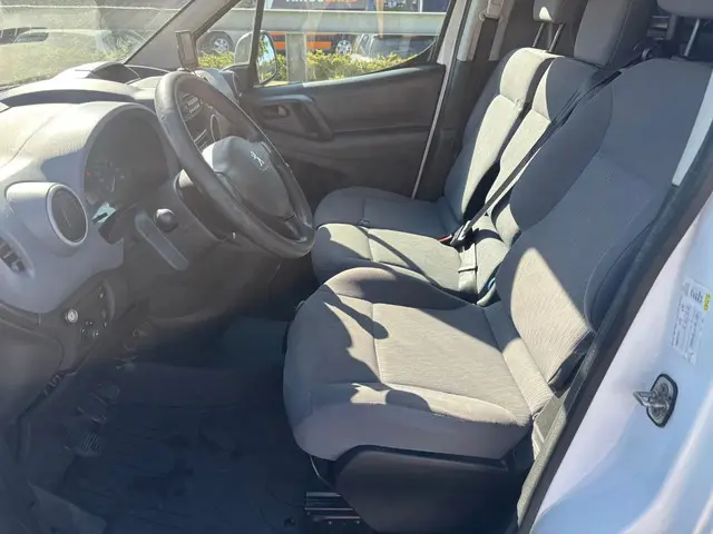 Peugeot Partner 1.6HDI L1H1 Airco Trekhaak 2014 Diesel 7