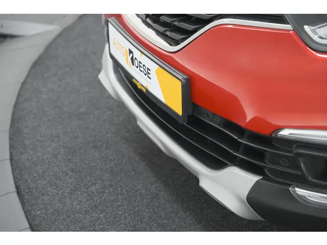 Renault Captur TCe 150 EDC Intens 2019 Benzine 19