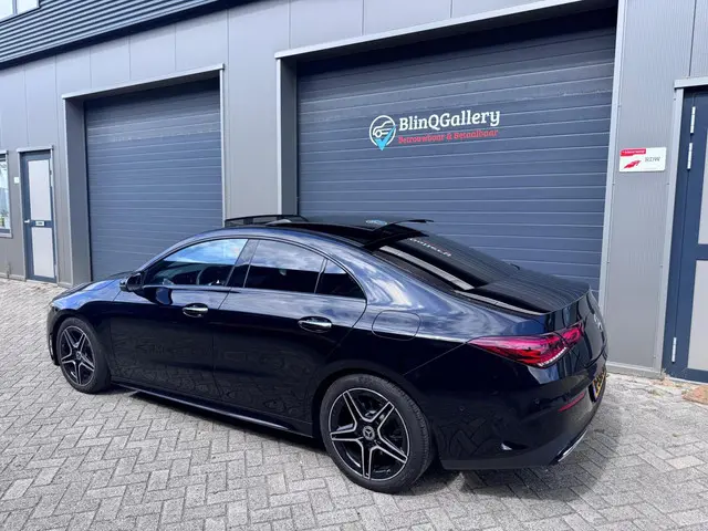 Mercedes-Benz CLA 200 AMG Line 2022 Benzine 5