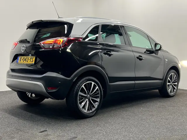 Opel Crossland X 1.2 Turbo Innovation 2019 Benzine 36