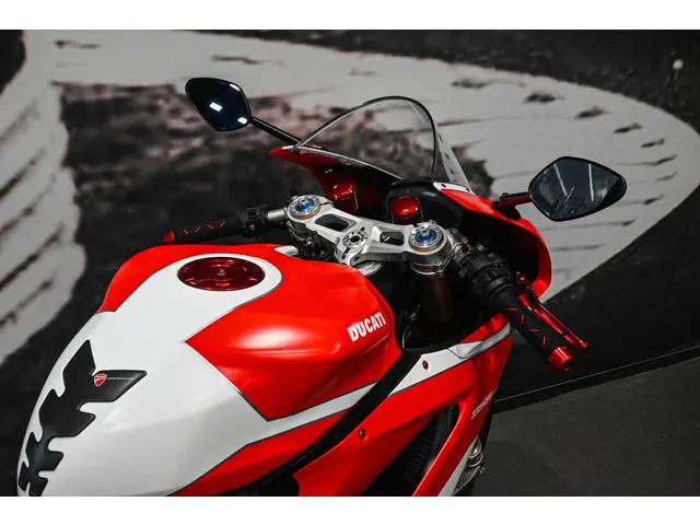 Ducati Super Sport 959 Panigale Corse 2018 Benzine 14